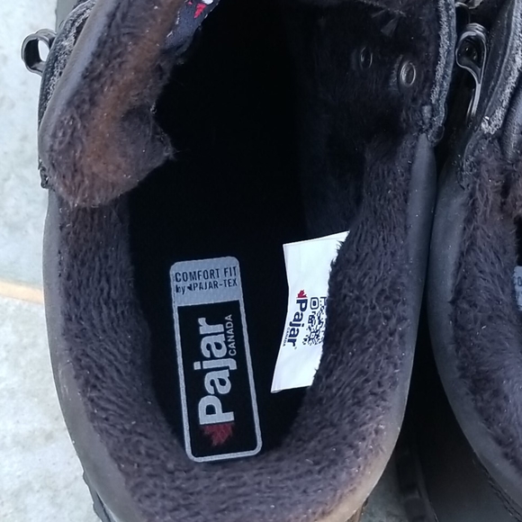 Pajar Peak Snow Boots - Picture 7 of 15